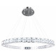 Подвесная люстра Loft IT Tiffany 10204/1000 Chrome