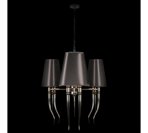 Подвесная люстра Loft IT Brunilde 10207/6 Black
