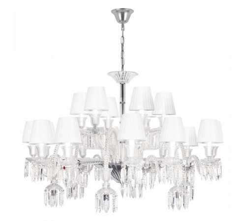 Подвесная люстра Loft IT Flambeau 10209/24 Подвесная люстра Loft IT Flambeau 10209/24