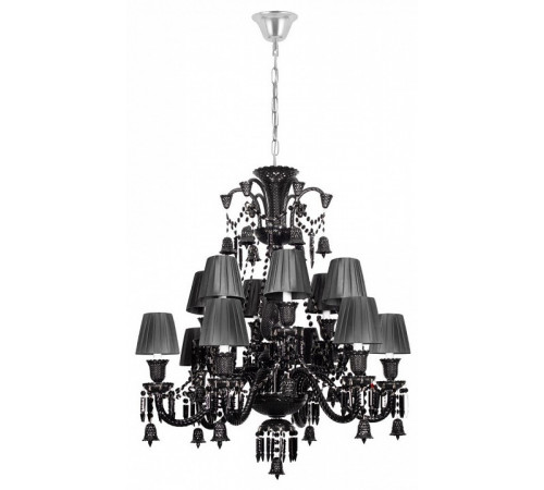 Подвесная люстра Loft IT Zenith 10210/12 Black Подвесная люстра Loft IT Zenith 10210/12 Black