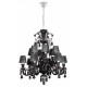 Подвесная люстра Loft IT Zenith 10210/12 Black