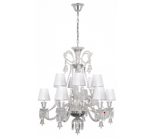 Подвесная люстра Loft IT Zenith 10210/12 White Подвесная люстра Loft IT Zenith 10210/12 White