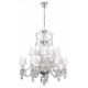 Подвесная люстра Loft IT Zenith 10210/12 White