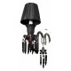 Бра Loft IT Zenith 10210/2W Black