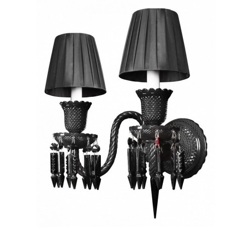Бра Loft IT Zenith 10210/2W Black Бра Loft IT Zenith 10210/2W Black