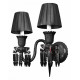 Бра Loft IT Zenith 10210/2W Black