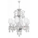 Подвесная люстра Loft IT Zenith 10210/6 White