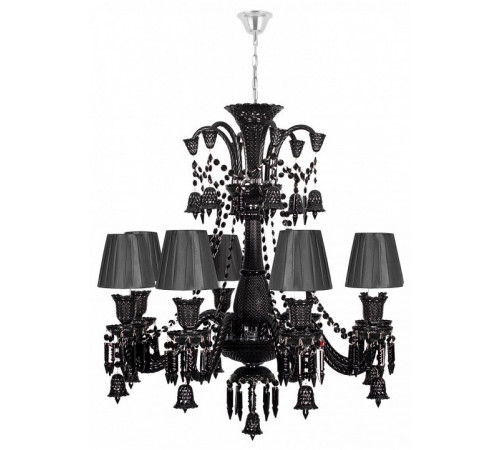 Подвесная люстра Loft IT Zenith 10210/8 Black