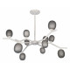 Люстра на штанге Loft IT Sakura 10212/12 White
