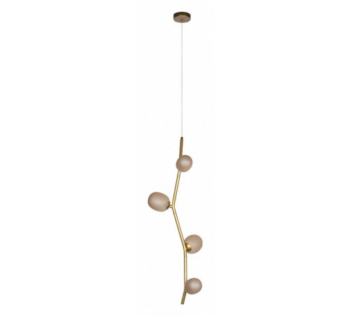Подвесной светильник Loft IT Sakura 10212/4P Gold Подвесной светильник Loft IT Sakura 10212/4P Gold