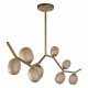 Люстра на штанге Loft IT Sakura 10212/8L Gold