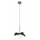 Подвесной светильник Loft IT Monro 10213/A Black