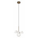 Подвесной светильник Loft IT Monro 10213/B White