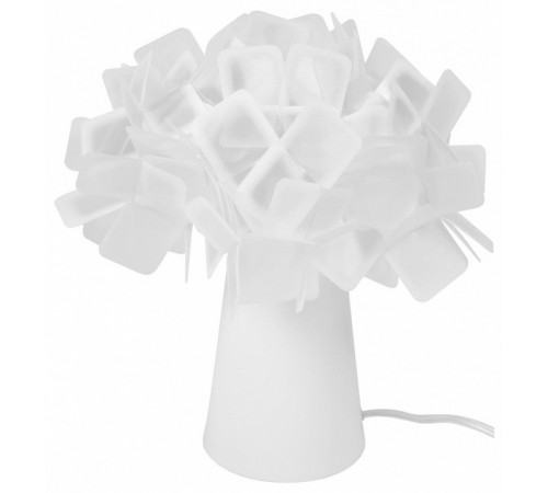 Настольная лампа Loft IT Clizia 10231T White