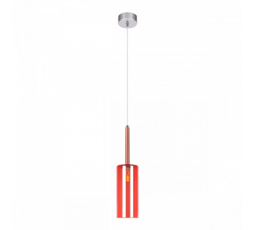 Подвесной светильник Loft IT Spillray 10232/B Red