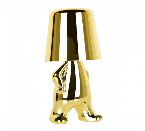 Настольная лампа Loft IT Brothers 10233/C Gold Настольная лампа Loft IT Brothers 10233/C Gold