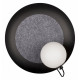 Настенный светильник Loft IT Wonders 10237W Black