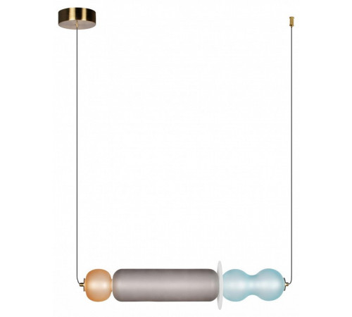Подвесной светильник Loft IT Lollipop 10239P/G