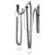 Подвесная люстра Loft IT Picot 10240/5