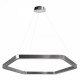 Подвесная люстра Loft IT Titanium 10243L Dark grey