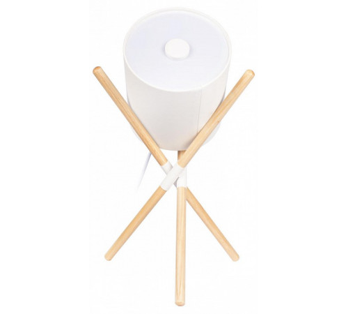 Настольная лампа Loft IT Bobbin 10245T White Настольная лампа Loft IT Bobbin 10245T White