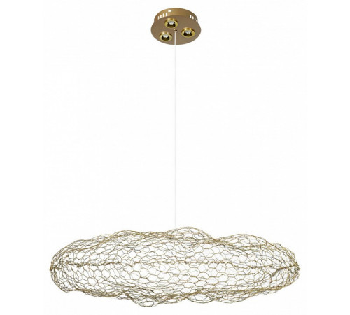 Подвесная люстра Loft IT Cloud 10247/1000 Gold Подвесная люстра Loft IT Cloud 10247/1000 Gold