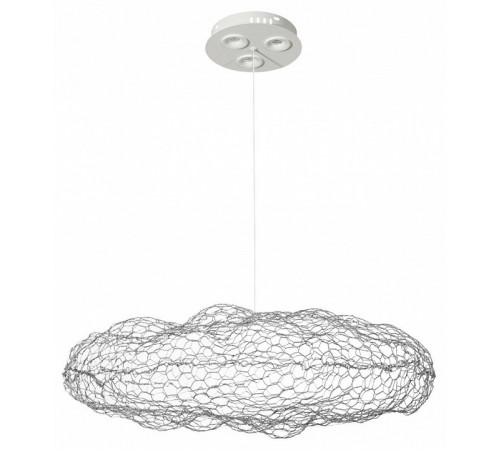 Подвесная люстра Loft IT Cloud 10247/1000 Silver