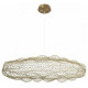 Подвесная люстра Loft IT Cloud 10247/1500 Gold
