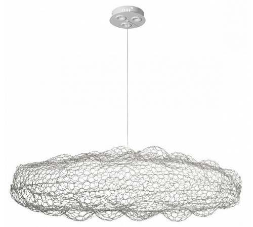 Подвесная люстра Loft IT Cloud 10247/1500 Silver Подвесная люстра Loft IT Cloud 10247/1500 Silver