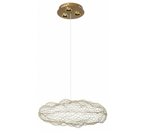 Подвесной светильник Loft IT Cloud 10247/350 Gold