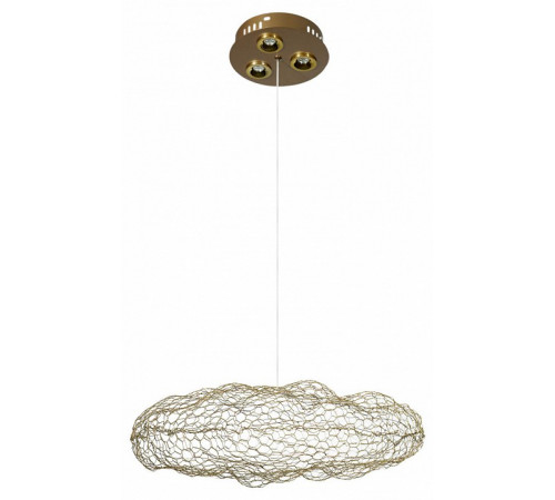 Подвесной светильник Loft IT Cloud 10247/550 Gold