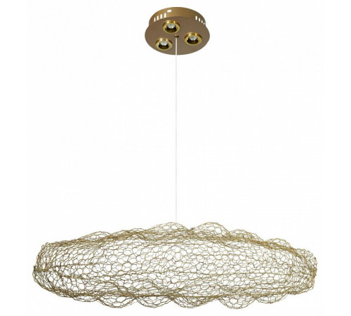 Подвесная люстра Loft IT Cloud 10247/700 Gold Подвесная люстра Loft IT Cloud 10247/700 Gold