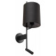 Бра Loft IT Ritz 10253W/B Black