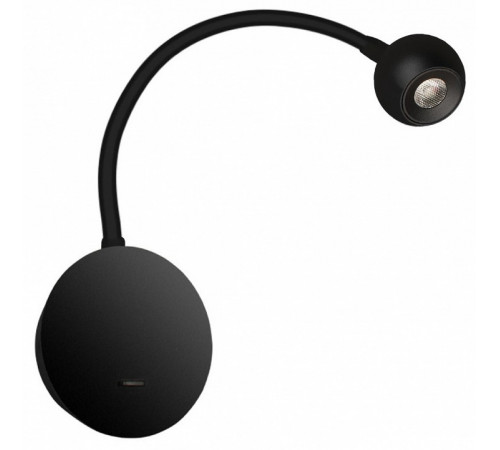 Гибкое бра Loft IT Point 10254 Black Гибкое бра Loft IT Point 10254 Black