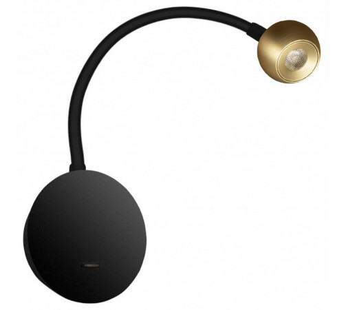 Гибкое бра Loft IT Point 10254 Brass