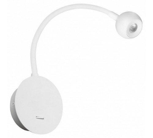 Гибкое бра Loft IT Point 10254 White Гибкое бра Loft IT Point 10254 White