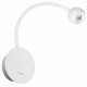 Гибкое бра Loft IT Point 10254 White