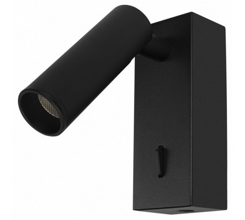 Спот Loft IT Sign 10260/1W Black