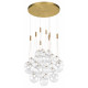 Подвесная люстра Loft IT Pop it 10270/D24