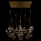 Подвесная люстра Loft IT Pop it 10270/S24