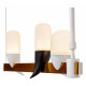 Подвесная светодиодная люстра Loft IT Whisper 1028-3WH