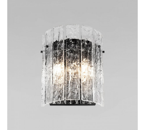 Настенный светильник Loft IT Nevada 10297W Pearl black