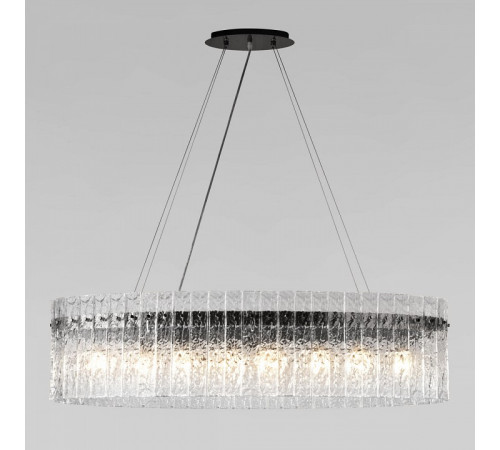 Подвесная люстра Loft IT Nevada 10297/1000 Pearl black
