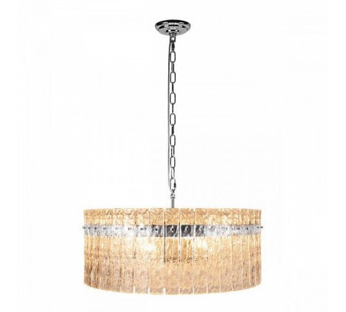 Подвесная люстра Loft IT Nevada 10297/600 Nickel