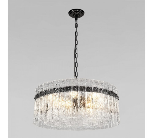 Подвесная люстра Loft IT Nevada 10297/600 Pearl black