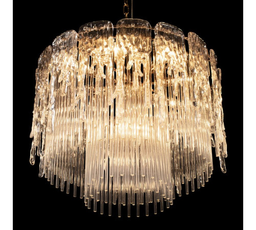Подвесная люстра Loft IT Florida 10298/600 French gold
