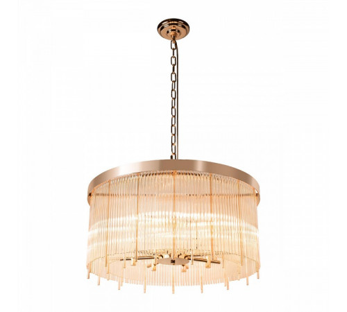Подвесная люстра Loft IT Montana 10299/600 French gold