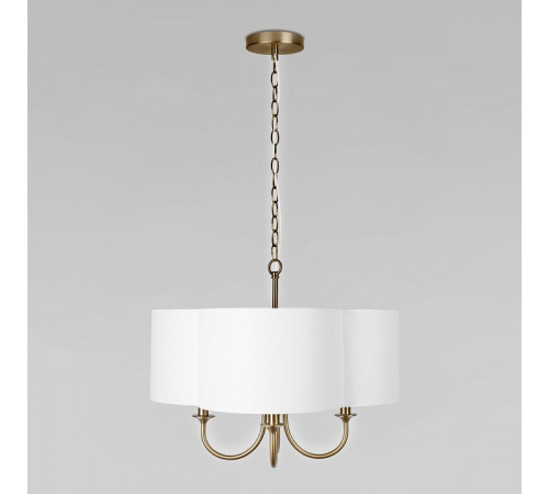 Подвесная люстра Loft IT Silence 10303P Brass