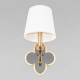 Бра Loft IT Silence 10303W/B Brass