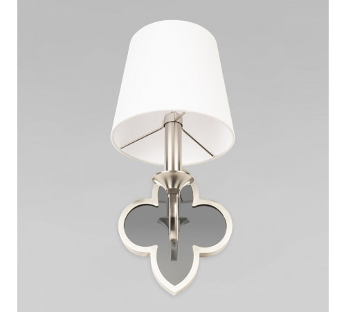 Бра Loft IT Silence 10303W/B Nickel